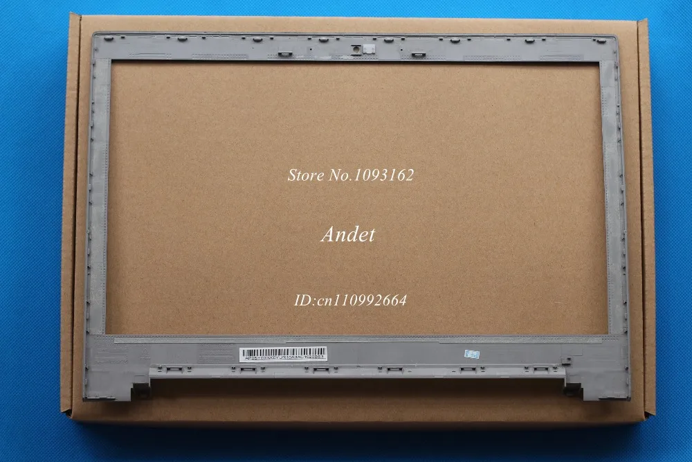 Для lenovo Z500 P500 lcd задняя крышка+ lcd Передняя рамка Крышка AP0SY000130 AP0SY000140 AP0SY000500 AP0SY000200