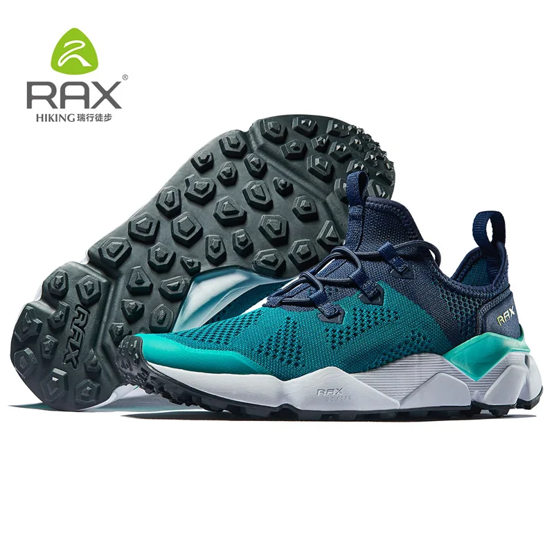 Rax Men's Running Shoes Women Breathable Jogging Shoes Men Lightweight Sneakers Men Gym Shoes Outdoor Sports Shoes Male zapatos images - 6