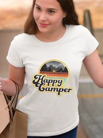 happy tamper womens summer fashion 2022 funny t shirts urban streetwear matching short sleeve brazil ropa tumblr mujer casual