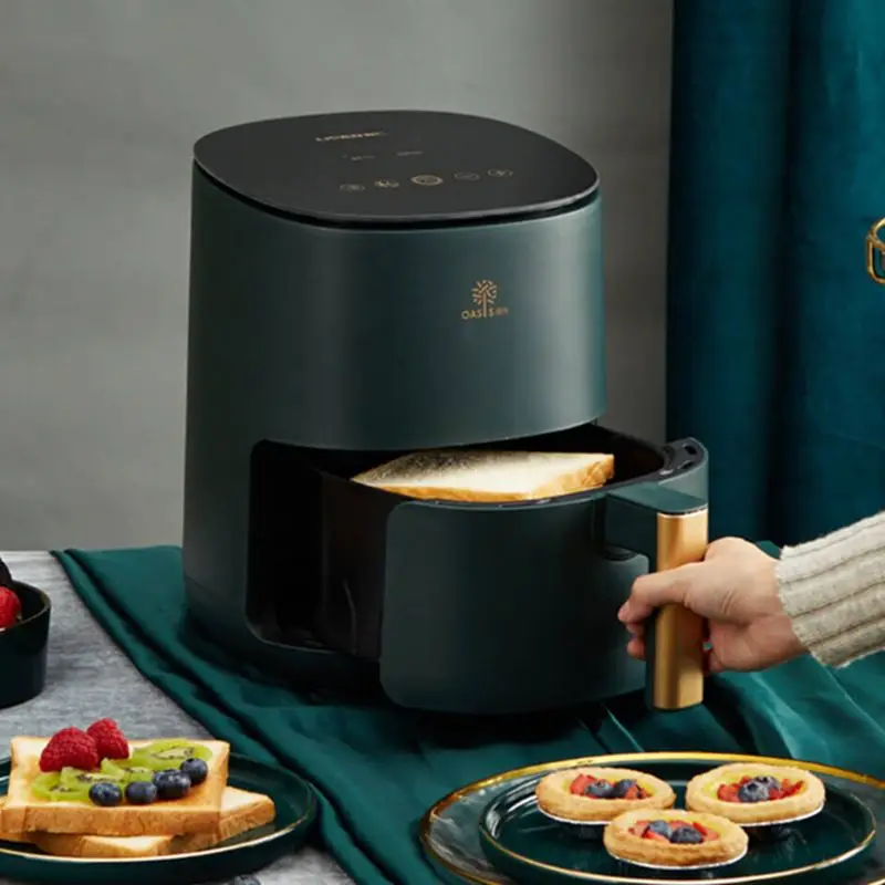 Фритюрница без жира 1400 Вт Емкость л|Аэрофритюрницы| |