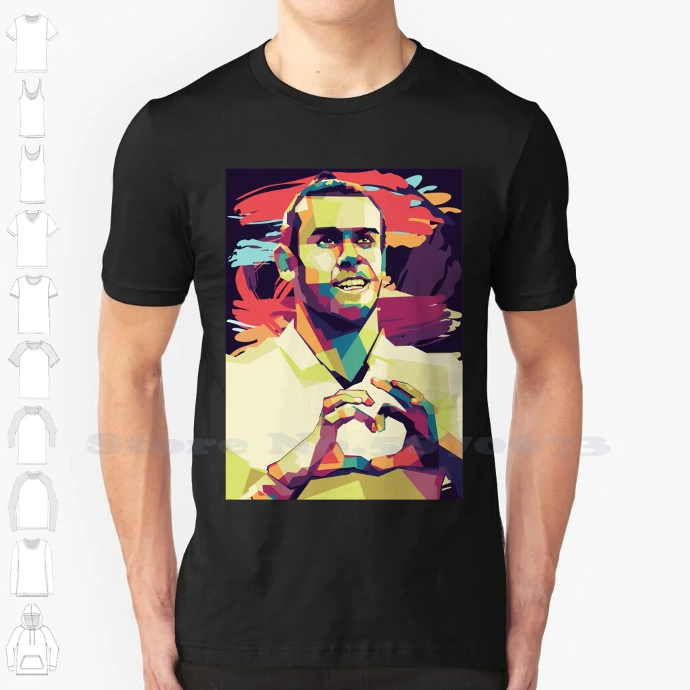 

Гарет Бэйл, модная Винтажная футболка, футболки, Гарет Бэйл, футбол, спорт, футбол, футболист, Мадрид, красочная футболка