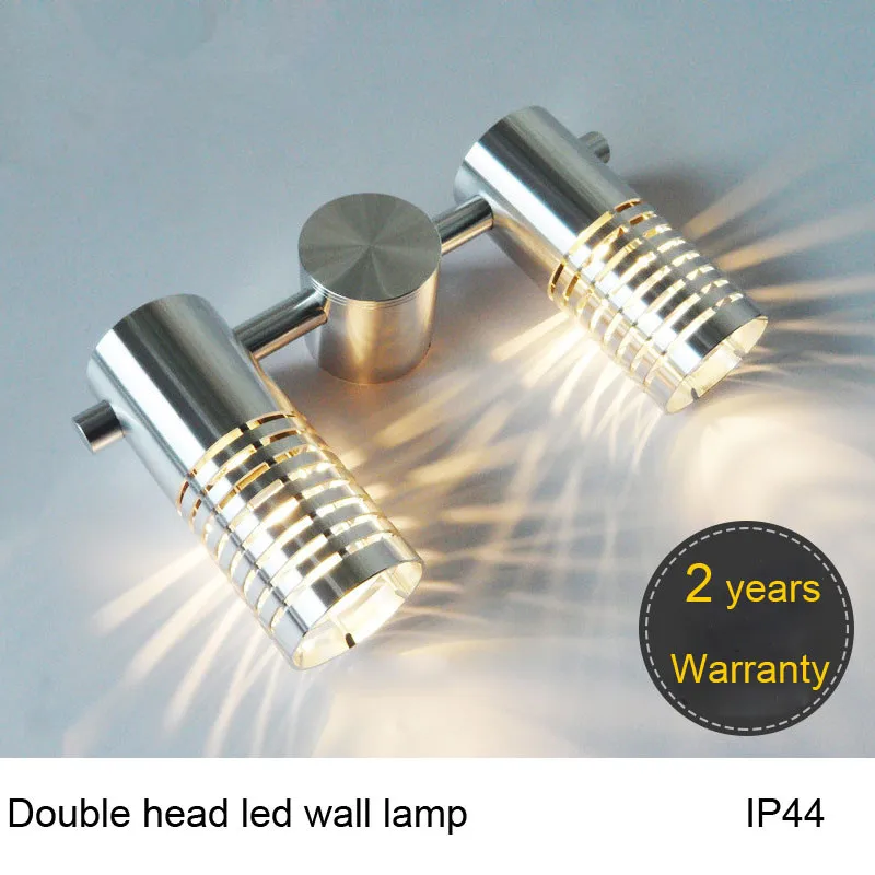 JLAPRIRA прямое освещение распродажа Wandlamp 2 Вт 6 Mordern Led настенный светильник бра