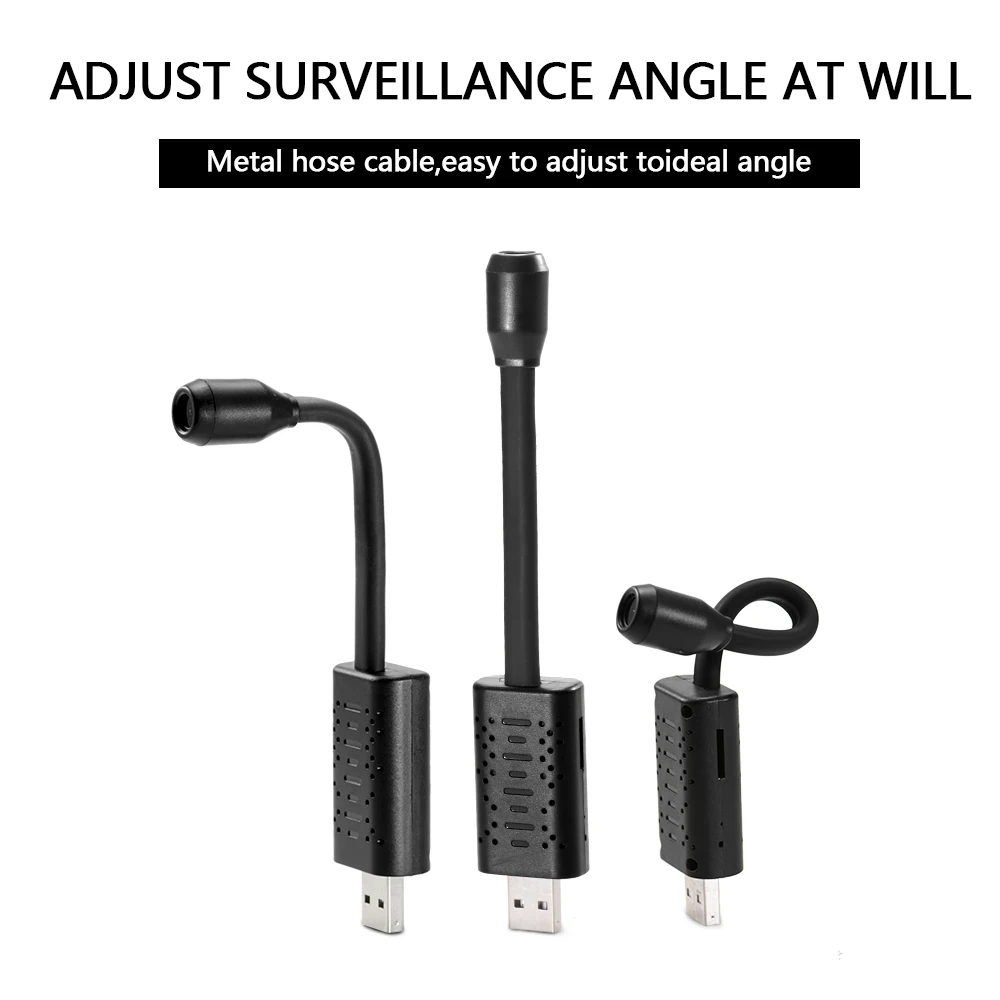 Маленький эндоскоп мини ip камера WiFi USB наблюдения безопасности Full HD 1080P 2MP P2P CCTV