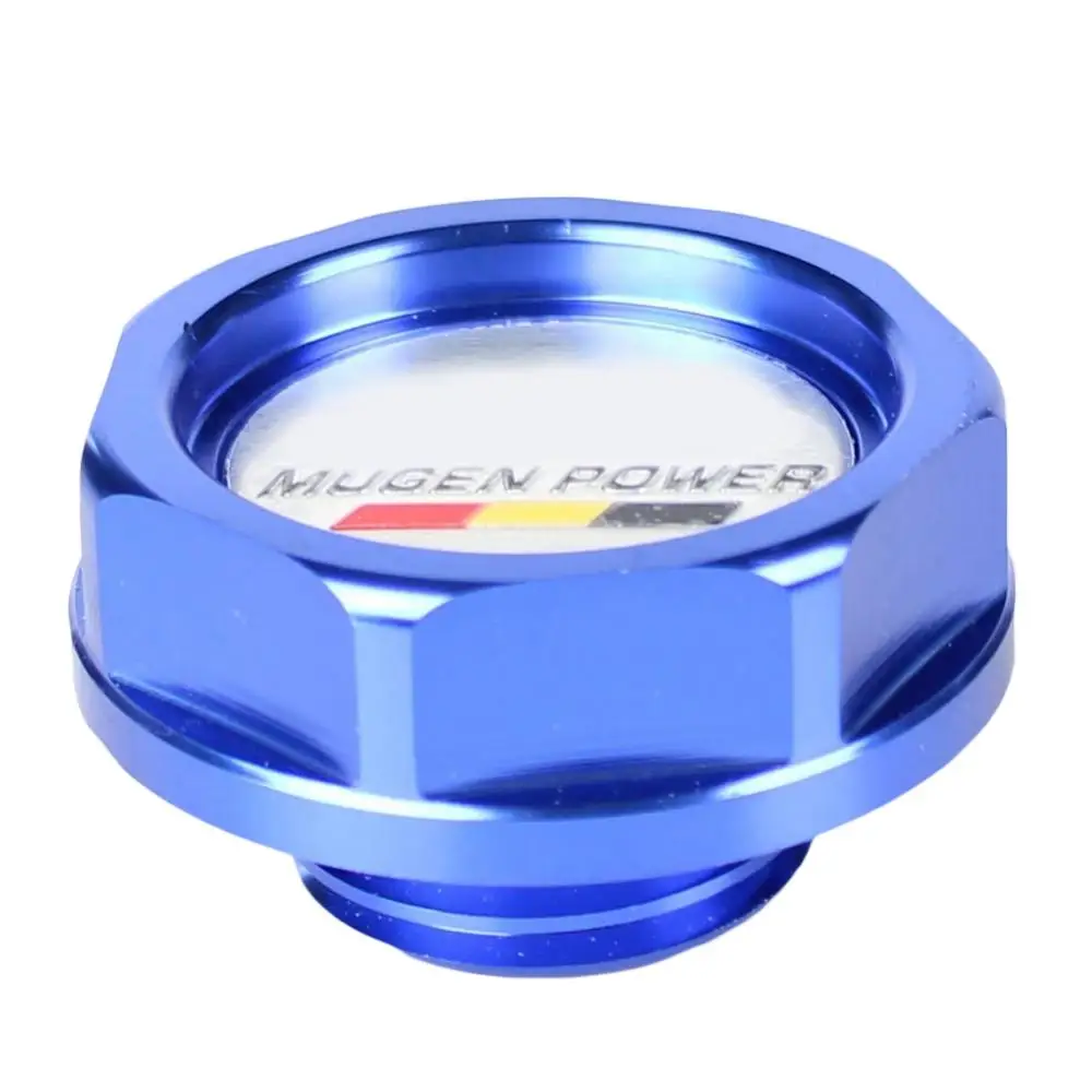 

55% Hot Sales!!! Car Vehicle Oil Cap Oil Fuel Filter Racing Engine Tank Cover for Honda Civic