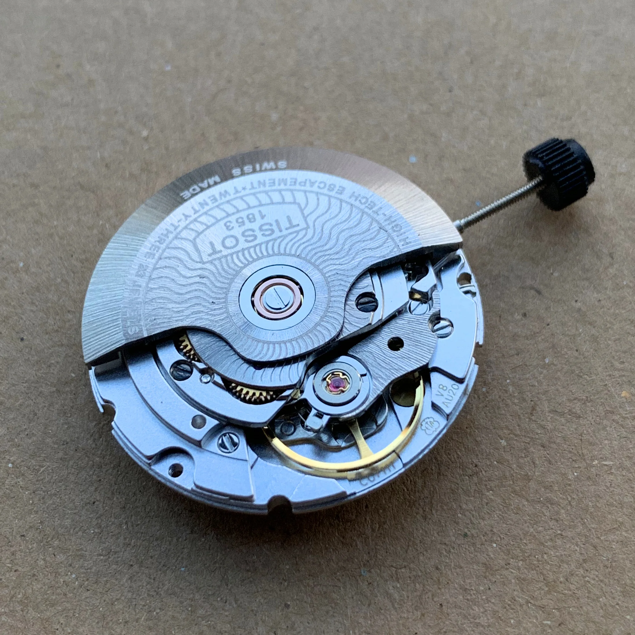 Бесплатная доставка сменная копия механического часового механизма Seagull C07.111 для