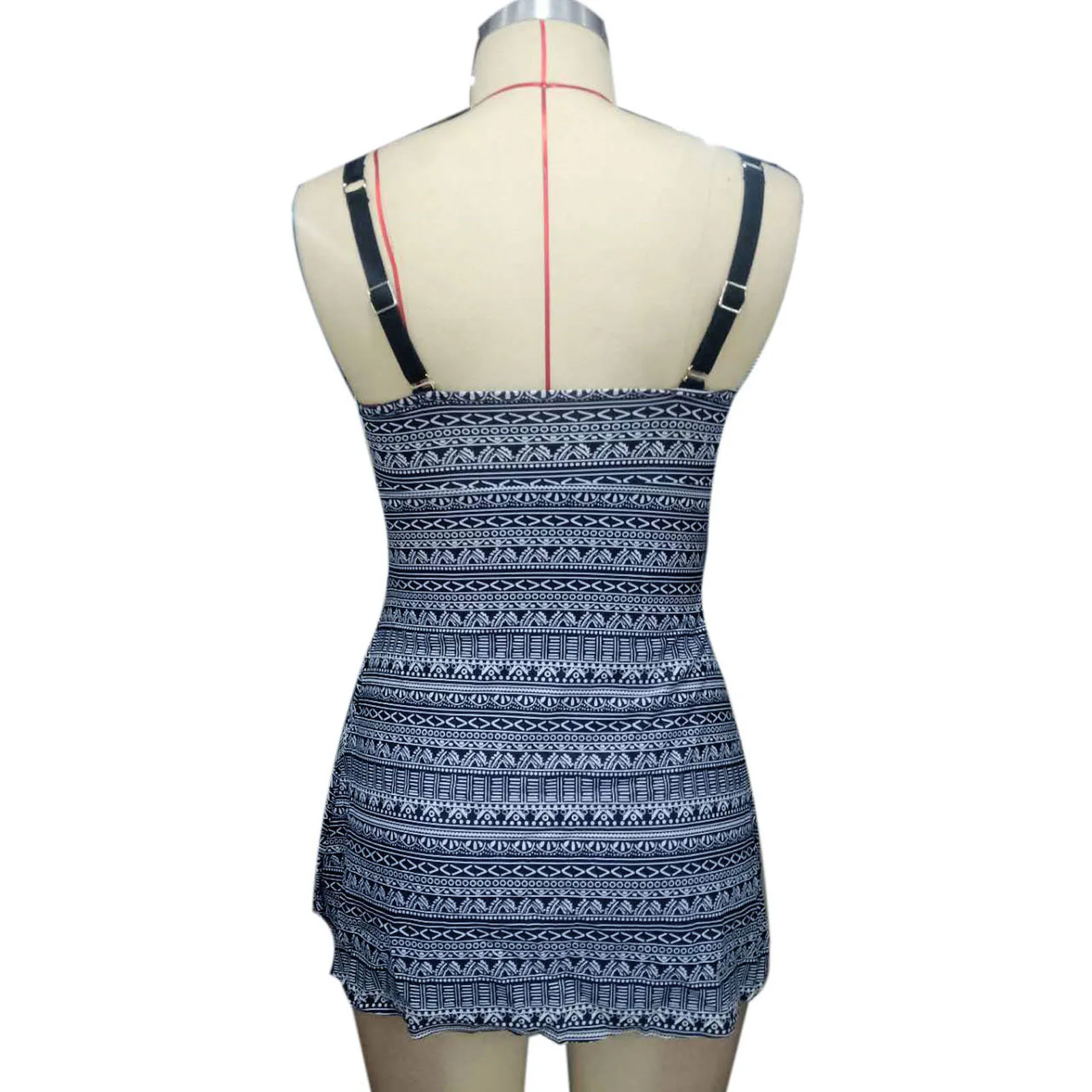 Женский комплект бикини с цветочным принтом женское женский купальный костюм