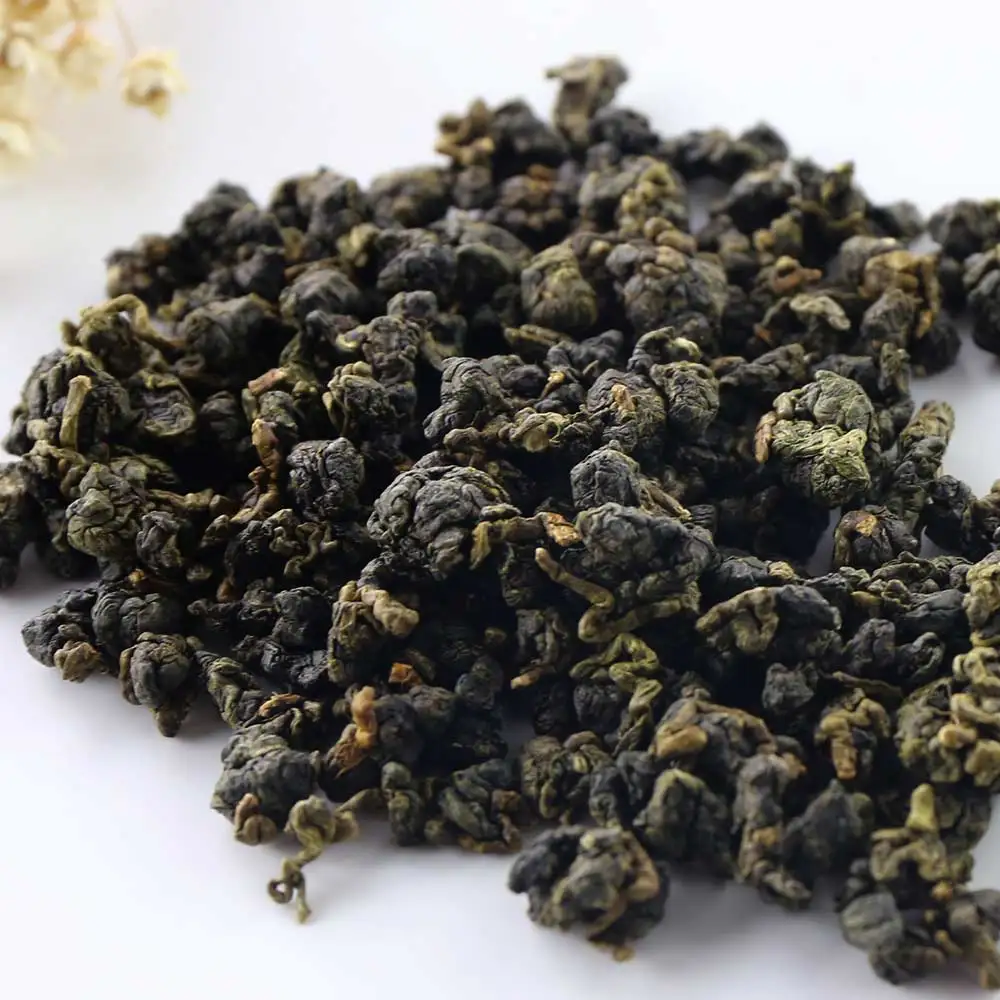 Taiwan Milk Oolong Tea AAAAA From High Mountain Jin Xuan Milk Taste