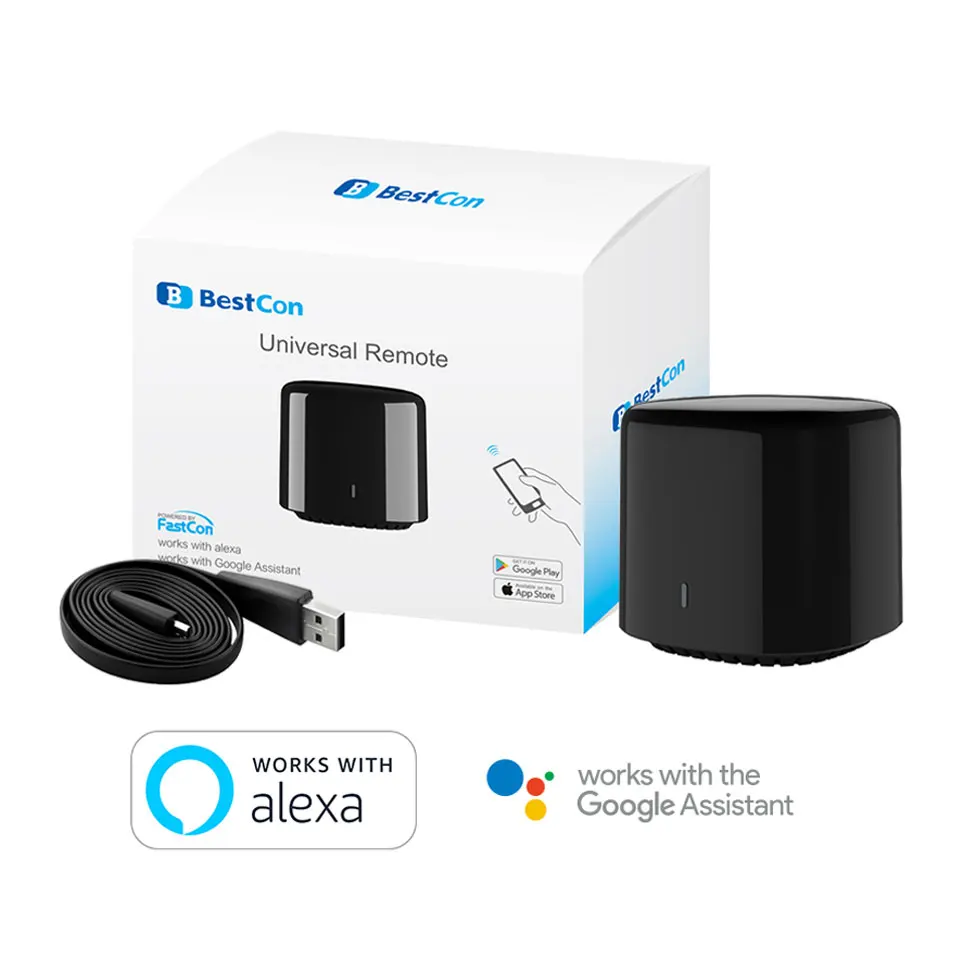 Broadlink RM4C мини 3g 4G Wifi ИК пульт дистанционного управления интеллектуальный