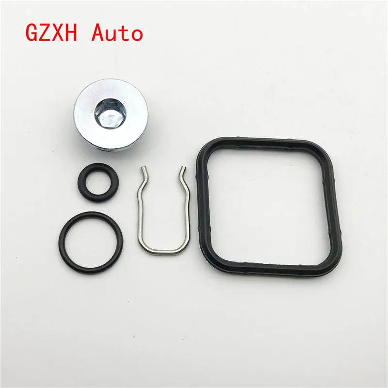 Алюминиевый корпус термостата охлаждения двигателя в сборе для Chevrolet Cruze Sonic Aveo