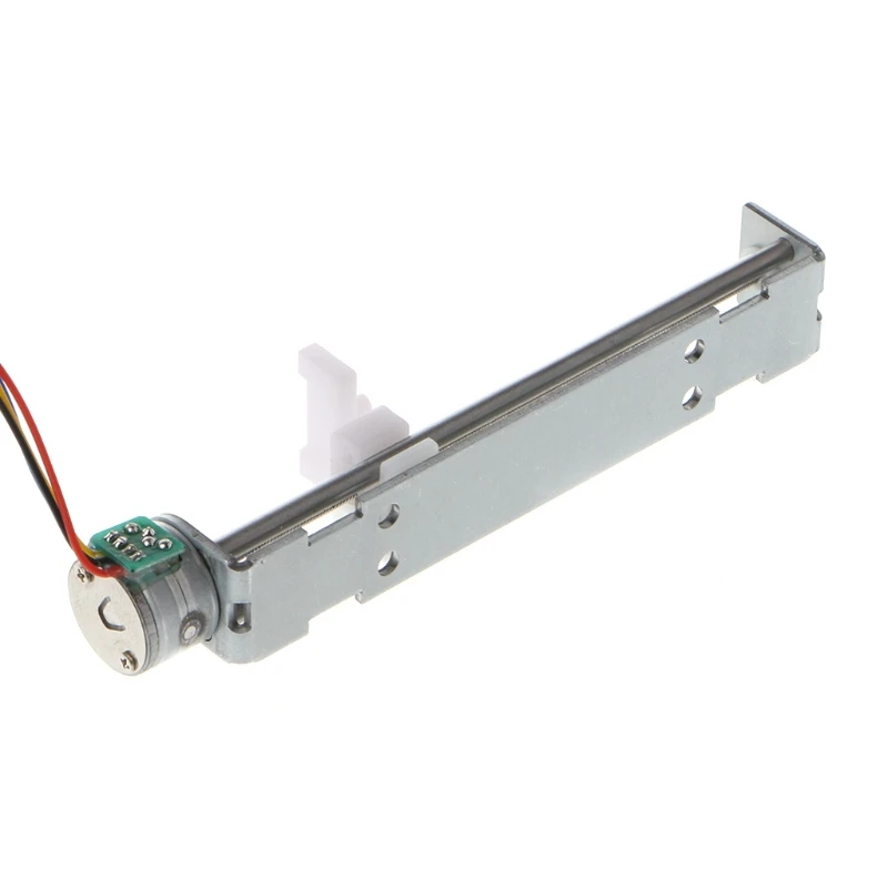 18 градусов шаг угол шагового двигателя винт с гайкой слайдер + 2 фазы 4 провода