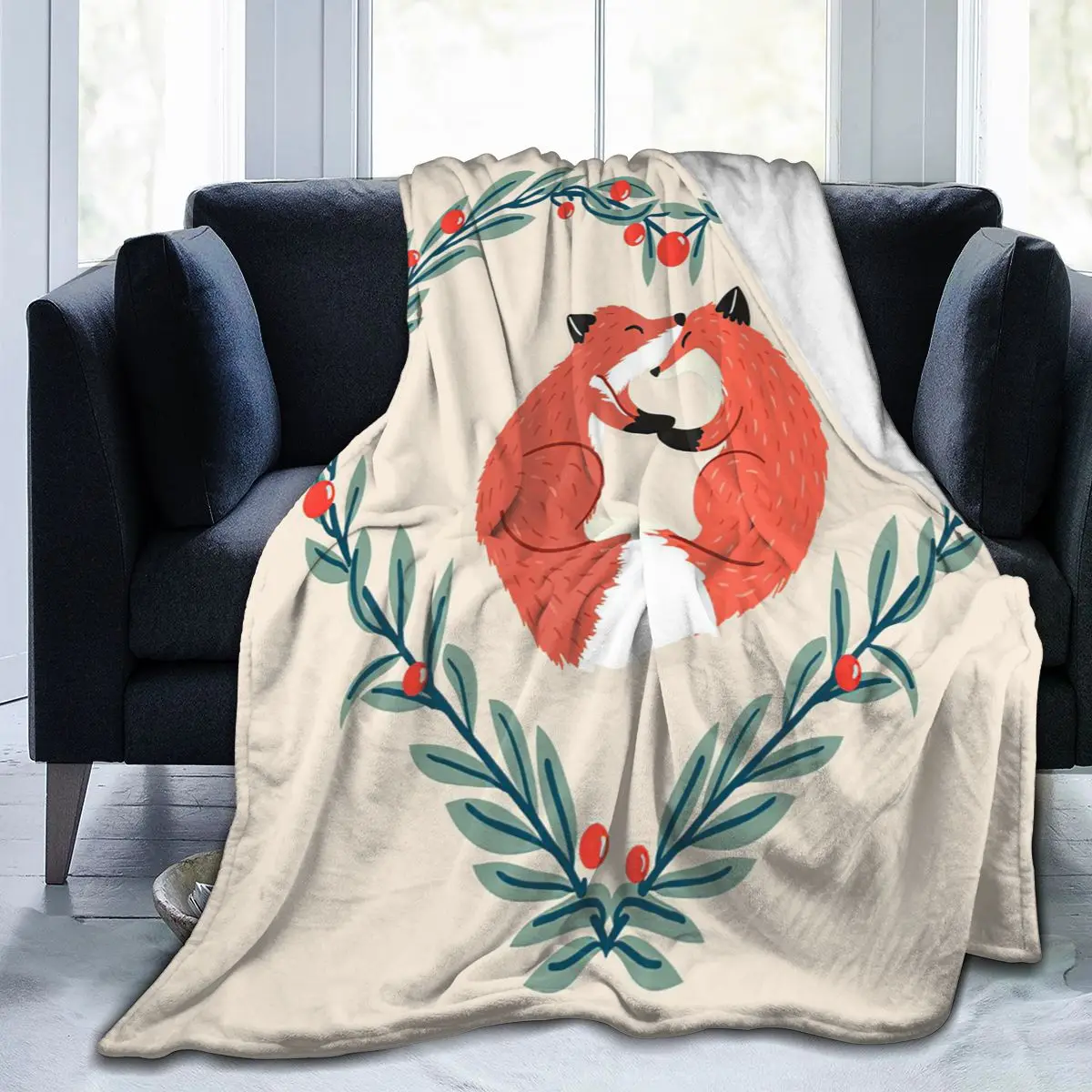 

Super Soft Sofa Blanket Sublimation Cartoon Cartoon Bedding Flannel Played Blanket Bedroom Decor for Children and Adults 11