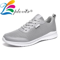 2020 new men casual shoes mesh sneakers men breathable shoes for man light lace up walking summer shoes tenis masculino