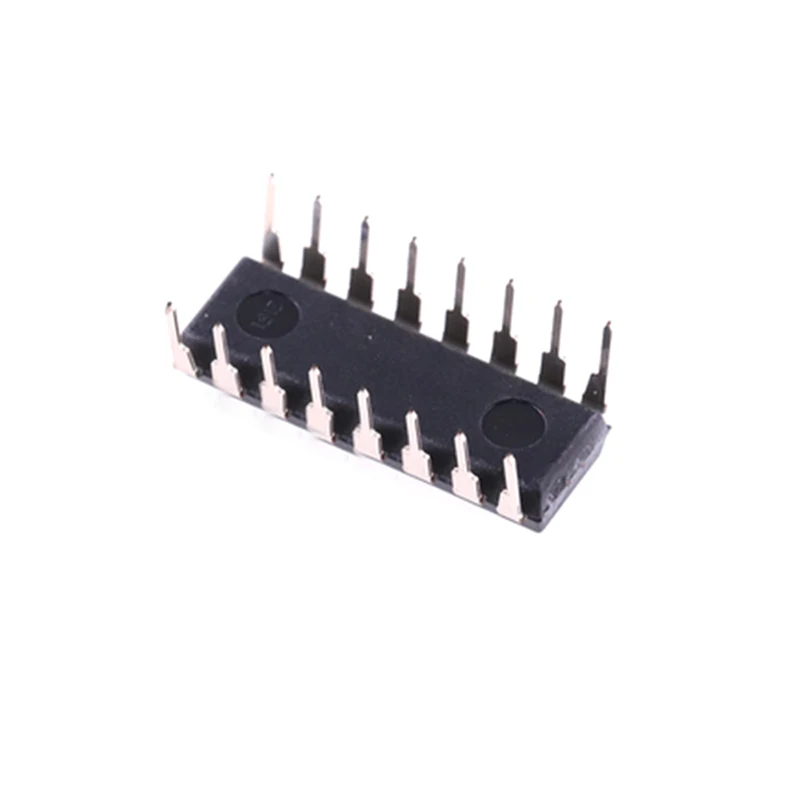 10 шт./лот DIP-16 CD4017 CD4017B CD4017BE 4017 новый оригинальный десятилетний счетчик-делитель IC