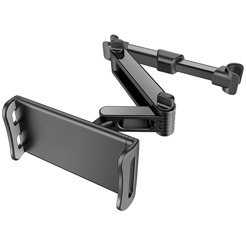 Автомобильный держатель для планшета на подголовник подставка планшетов заднее