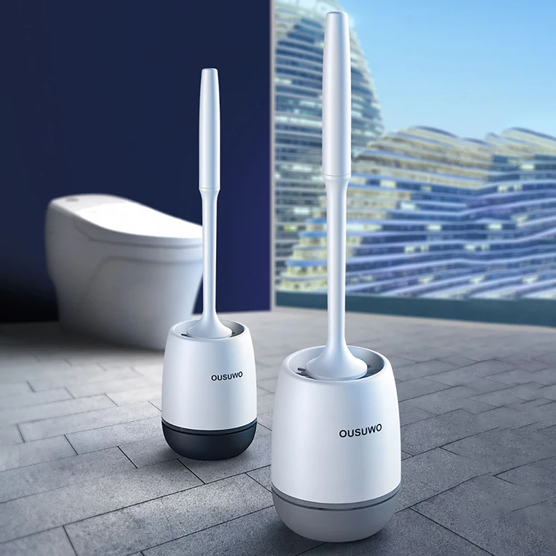 

Cleaning Brush Tool Bathroom Accessories Toilet for Household Wall-mounted Or Floor-standing Apr
