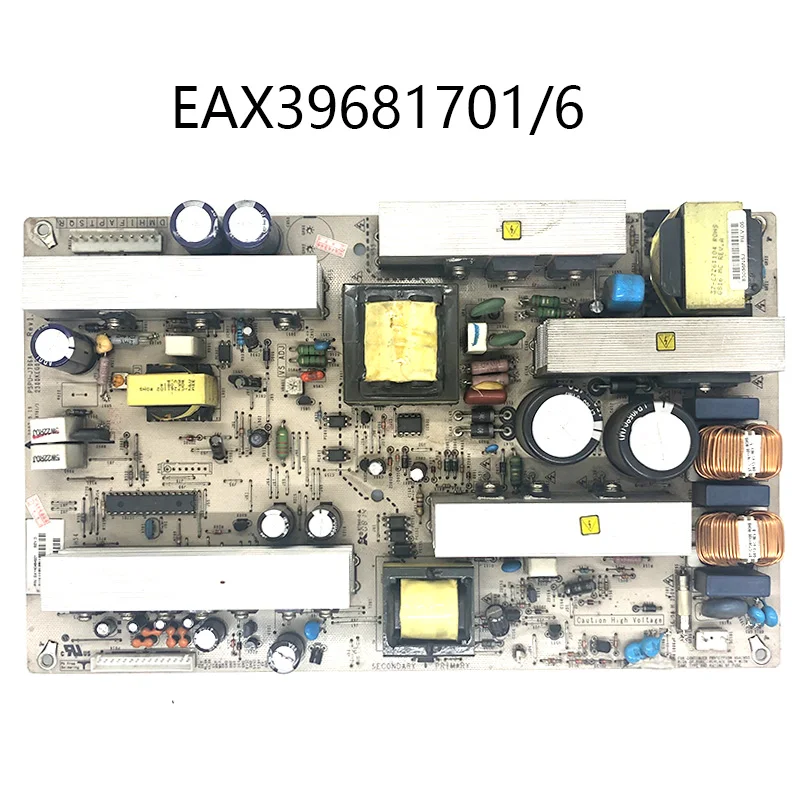 

Good test Power Supply Board for EAX39681701/6 PSPU-J706A 2300KEG026A-F