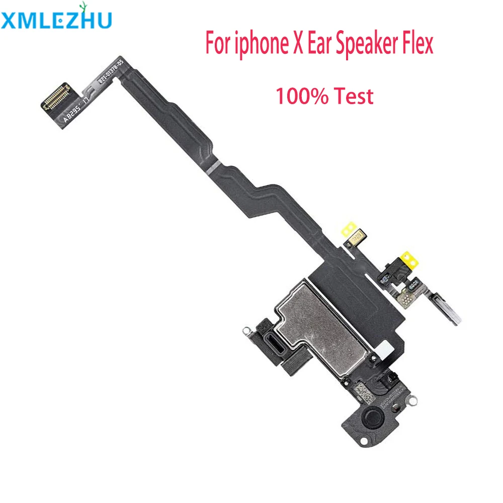 10 шт. гибкий ленточный кабель для датчика переднего освещения ушной динамик в