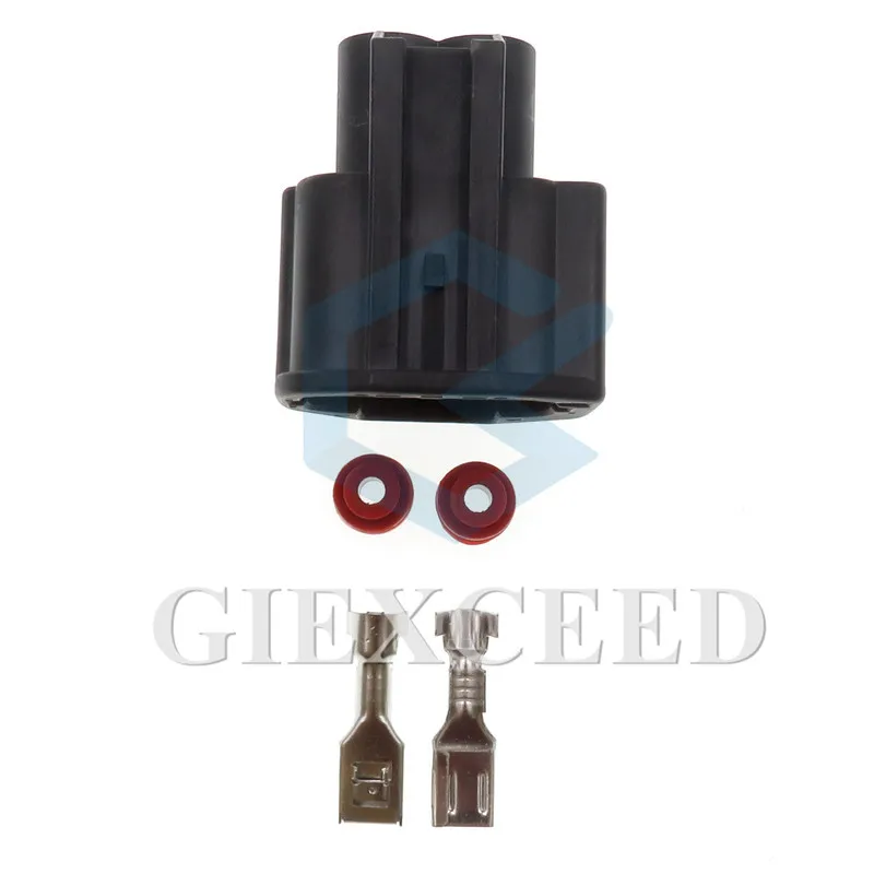 Водонепроницаемый Автомобильный Электрический разъем с контактами и