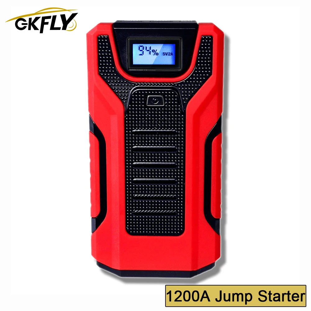 Пусковое устройство для бензиновых и дизельных аккумуляторов 16000 А 12 В|Пусковое