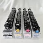 Картридж с тонером 4 шт.компл. NPG67 G67 TN BK120g CMY90g для Canon IR-ADV C3320 3325 3330 3520 3525 3530 3320 C3325 C3520 C3525 C3530