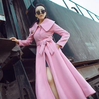 2020 lvmt fall clothes for women clothes korean coats women wool coat