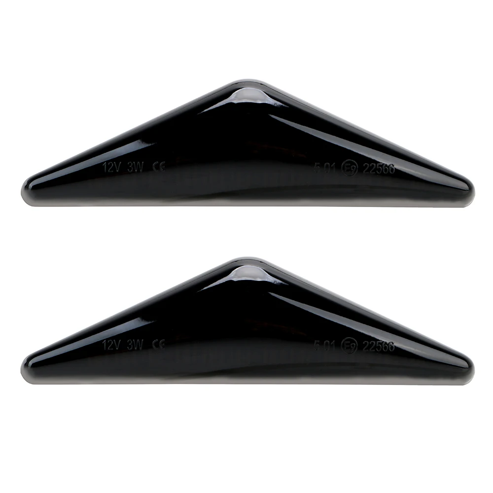 LEEPEE A Pair указатели поворота 18SMD светильник для проточной воды сигнальная лампа