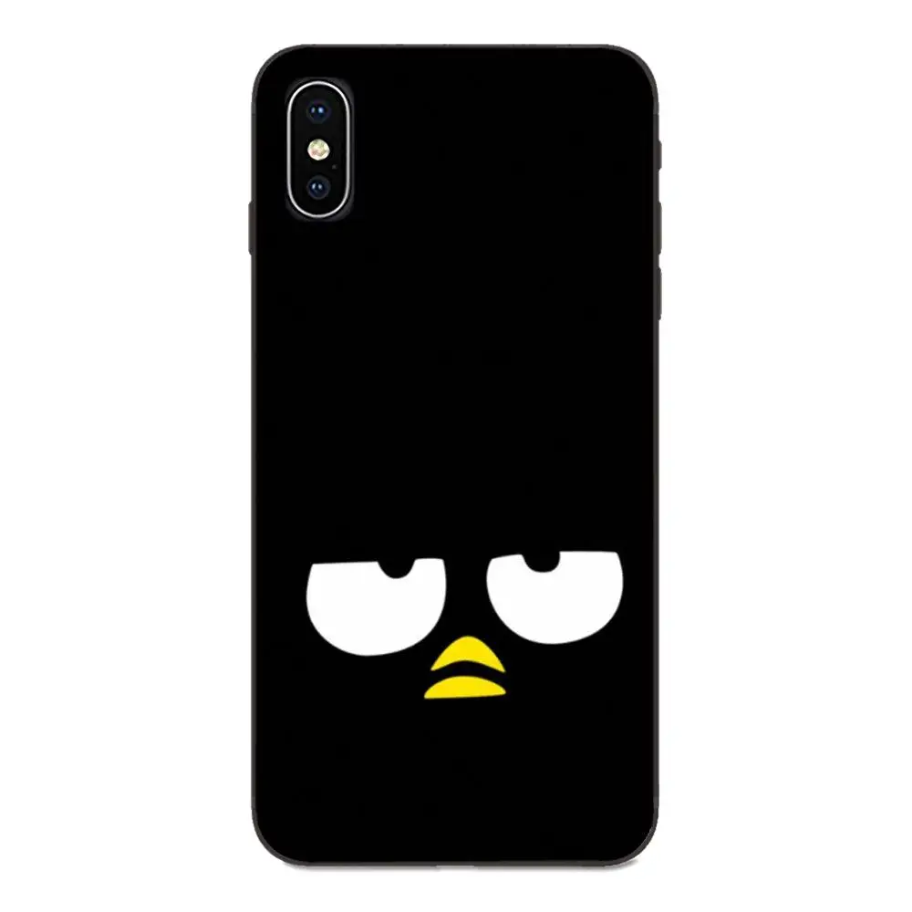 Крутой Пингвин Bad Badtz Maru для Huawei nova 2 2S 3i 4 4e 5i Y3 Y5 II Y6 Y7 Y9 Lite Plus Prime Pro 2017 2018 2019