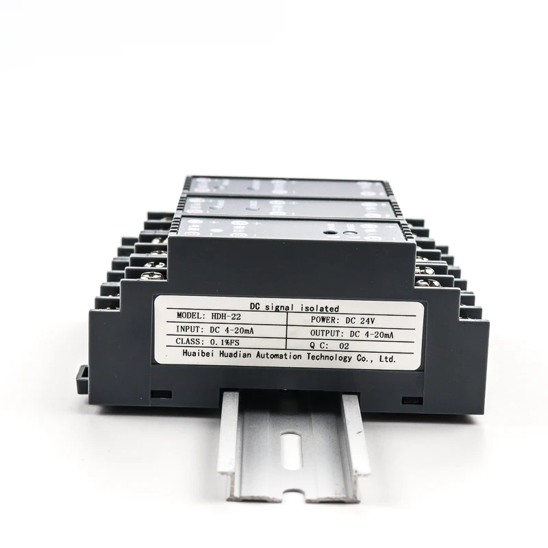 Производители продают аналоговый сигнал постоянного тока 4-20 мА входной