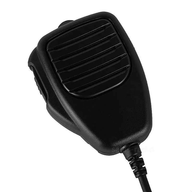 Hm-118N 8pin speaker Microphone for ICOM IC-706 IC-208H IC-2100H IC-2200H IC-V8000 two way radio speaker mic