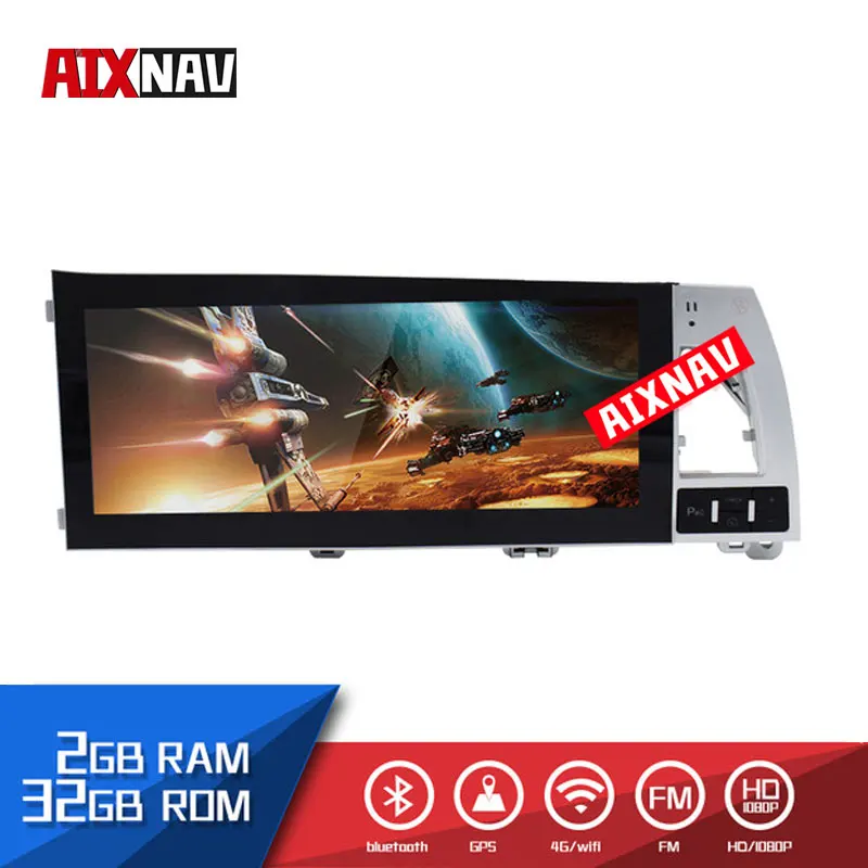 10,2" HD экран стерео Android 7,1 up Автомобильный gps Navi карта для Audi Q7 4L 2010~ MMI стиль мультимедийный плеер Авто Радио