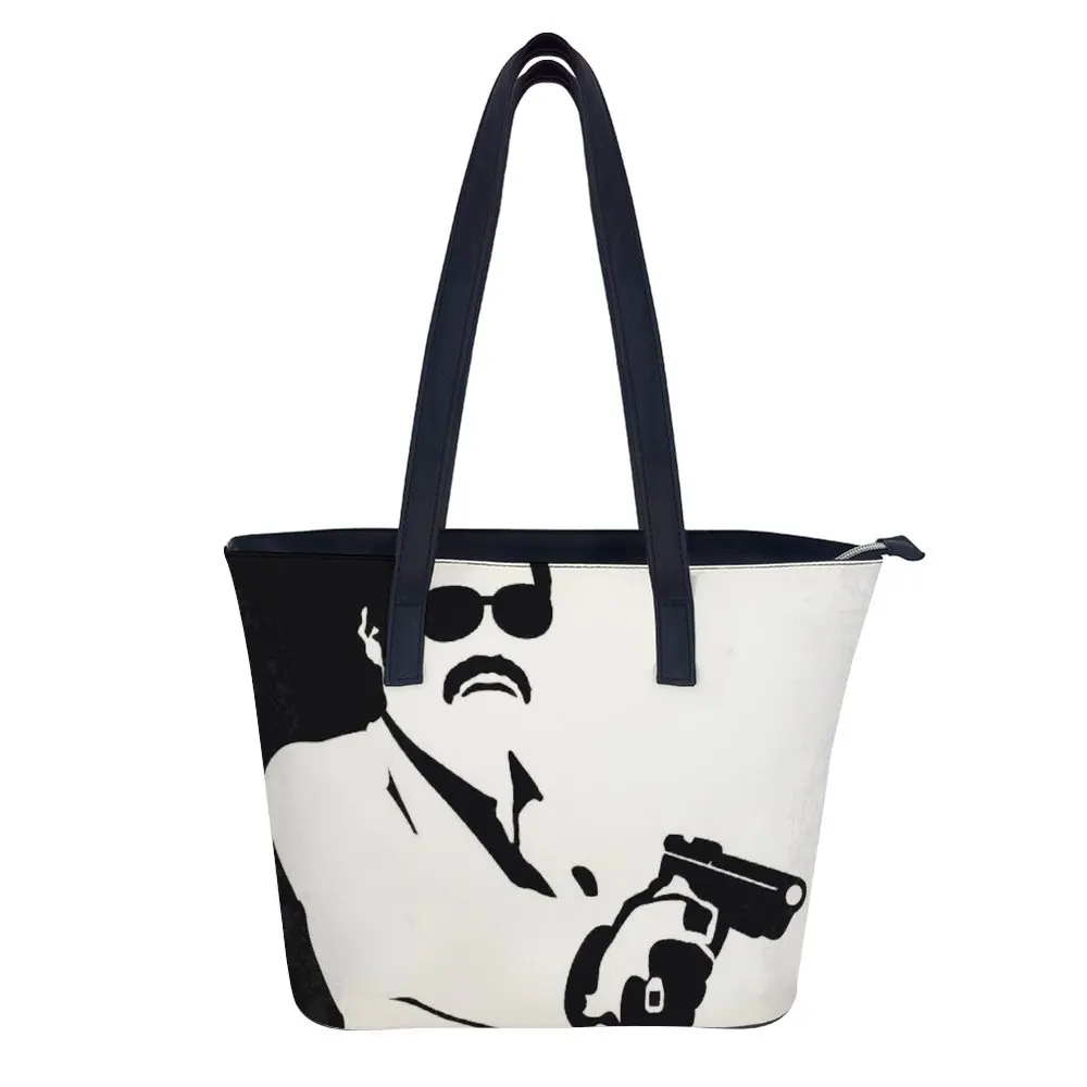 

Сумка женская кожаная с застежкой-молнией, в стиле ретро