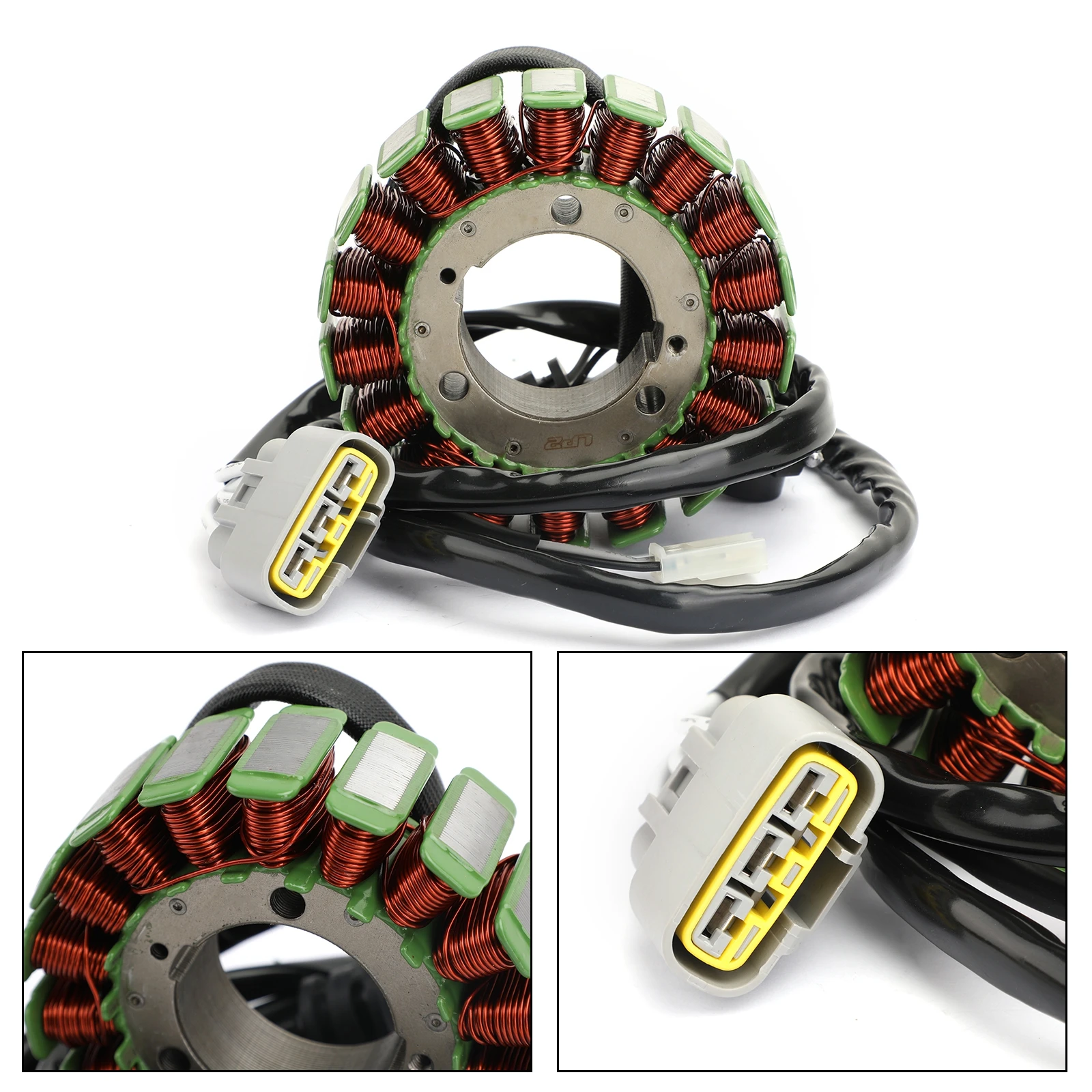 

Topteng Stator Generator for Yamaha MT-09 Tracer 900 GT XSR 900 FZ-09 FJ-09 2014-2019