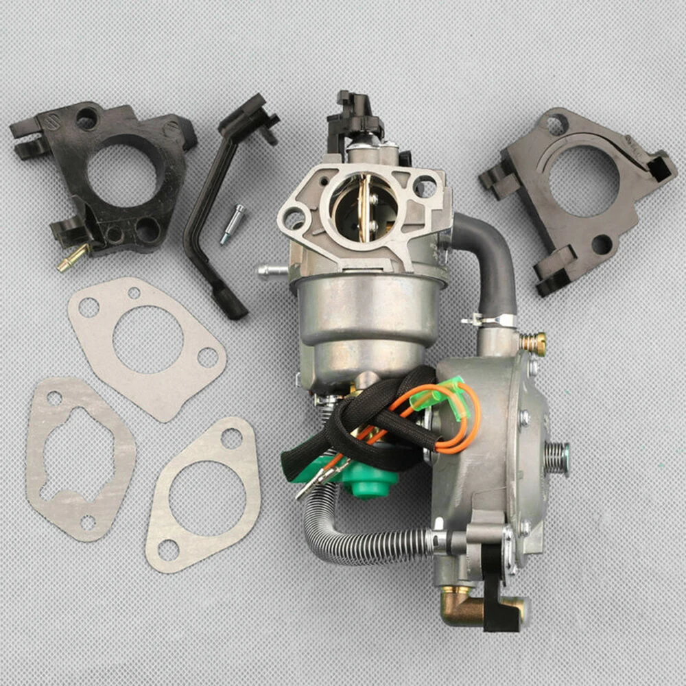 

Metal Carburetor Carburetor Engines For Duromax Dual Fuel LPG Carburetor