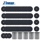 Полимерное отрезное колесо 150 шт. 25 мм диск для резки металла дисковая пила лезвие для резки металла вращающийся инструмент Аксессуары