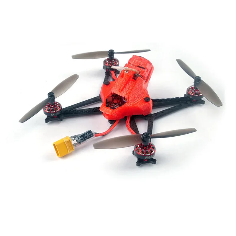 Happymodel Sailfly X 2S 3S Micro FPV Racer Mini Drone Crazybee F4 PRO V2.1 AIO Flight Controller 1102 бесщеточный