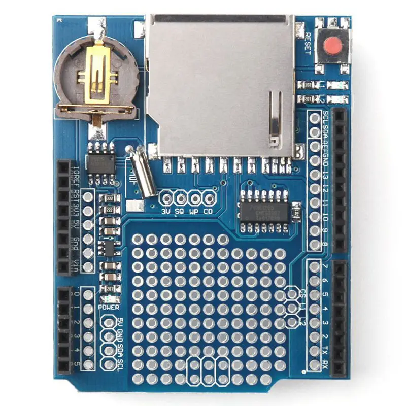 Регистратор данных модуль регистрации щит XD 204 для Arduino UNO SD карты XD204 защита
