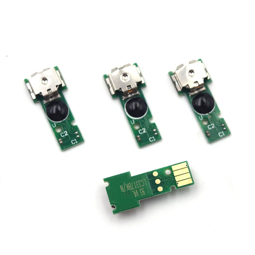 Чернильный картридж LC3619XL LC3619 чип для принтера Brother J2330 J2730 J3530 J3930 печати на