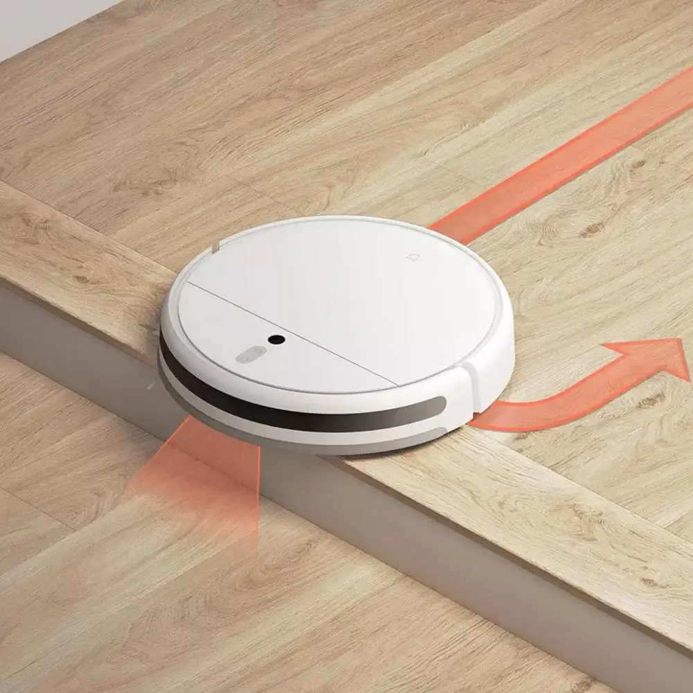Робот пылесос Xiaomi 1c STYTJ01ZHM для дома автоматический стерилизация управление через