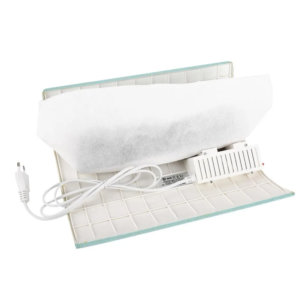 

EU/ US Plug Nail Fan Art Salon Suction Dust Collector Acrylic UV Gel Machine Nail Dust Collector