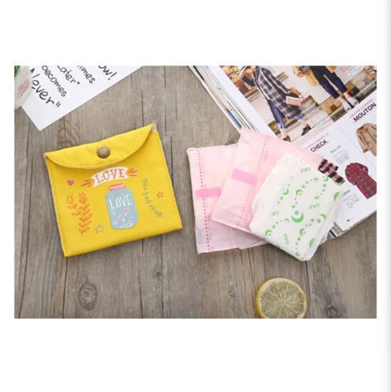 Мини-Кошельки для монет женщин и девушек милая Желтая Женская сумка хранения