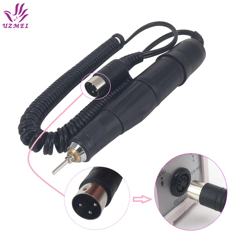 Набор для маникюра и педикюра высококачественный набор 35000 об/мин защита от