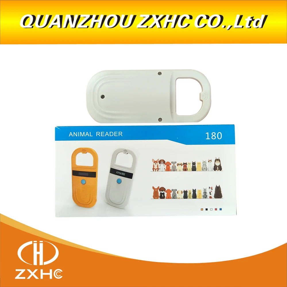 Портативный RFID сканер с OLED дисплеем 11785 кГц 5 В 134 2 кГц|Считыватели контрольных