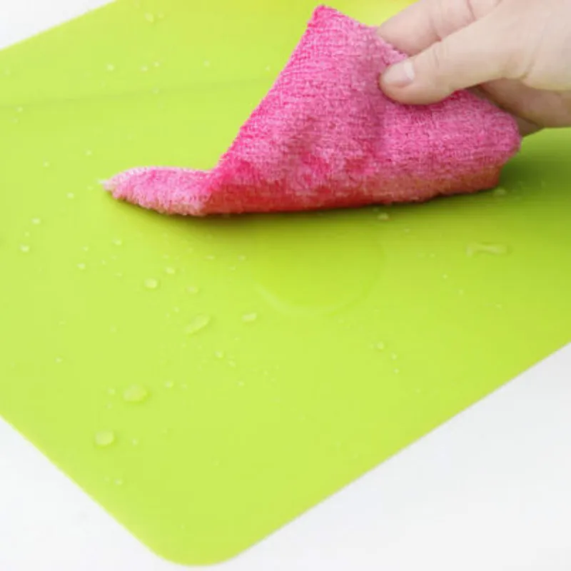 40*30 см силиконовый коврик для выпечки с антипригарным покрытием подложка посуды