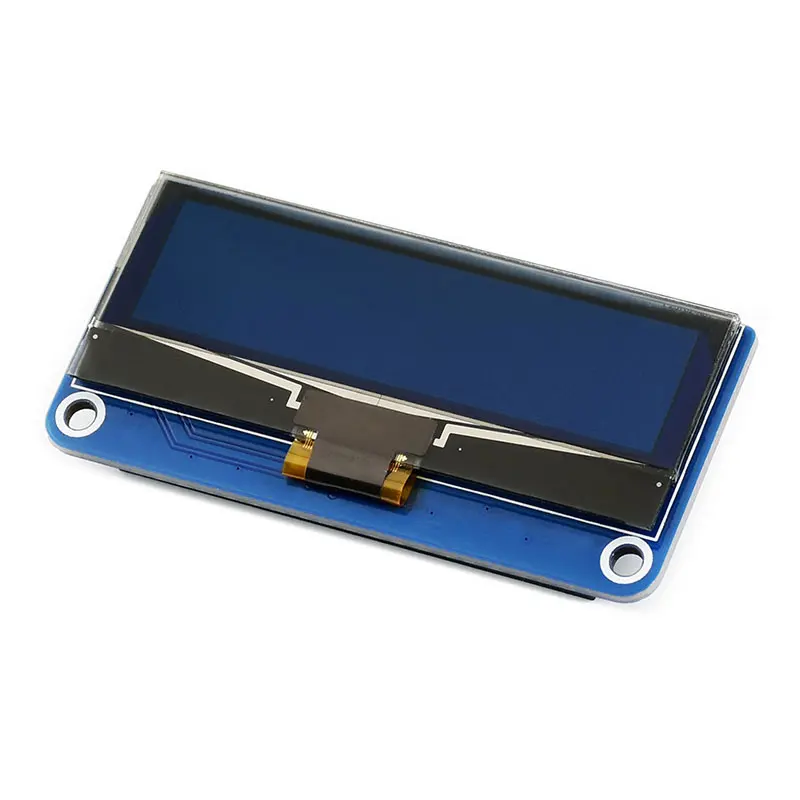 Плата расширения Raspberry Pi 4 B с OLED-дисплеем 2 23 дюйма поддержкой SPI / I2C Jetson Nano/Raspberry pi