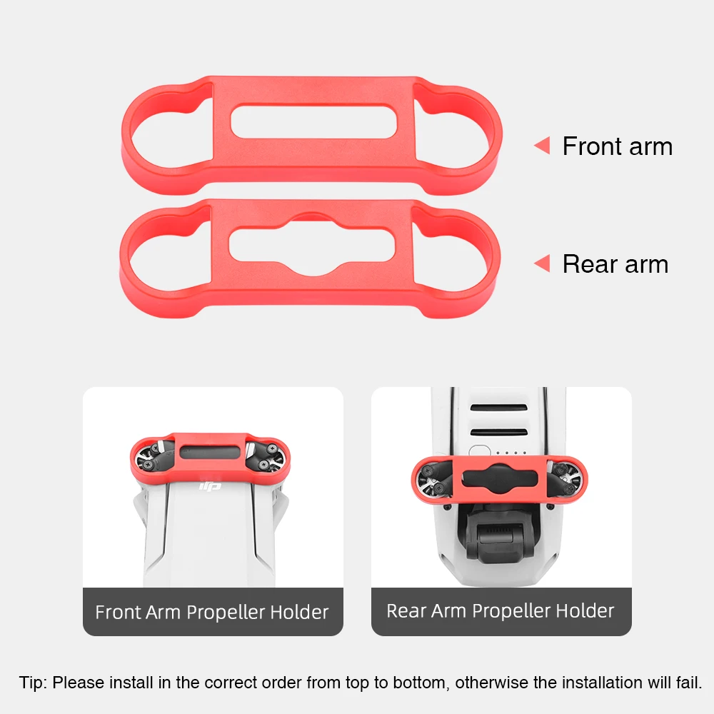 Стабилизатор пропеллера держатель для DJI Mavic Mini Blade фиксированный реквизит
