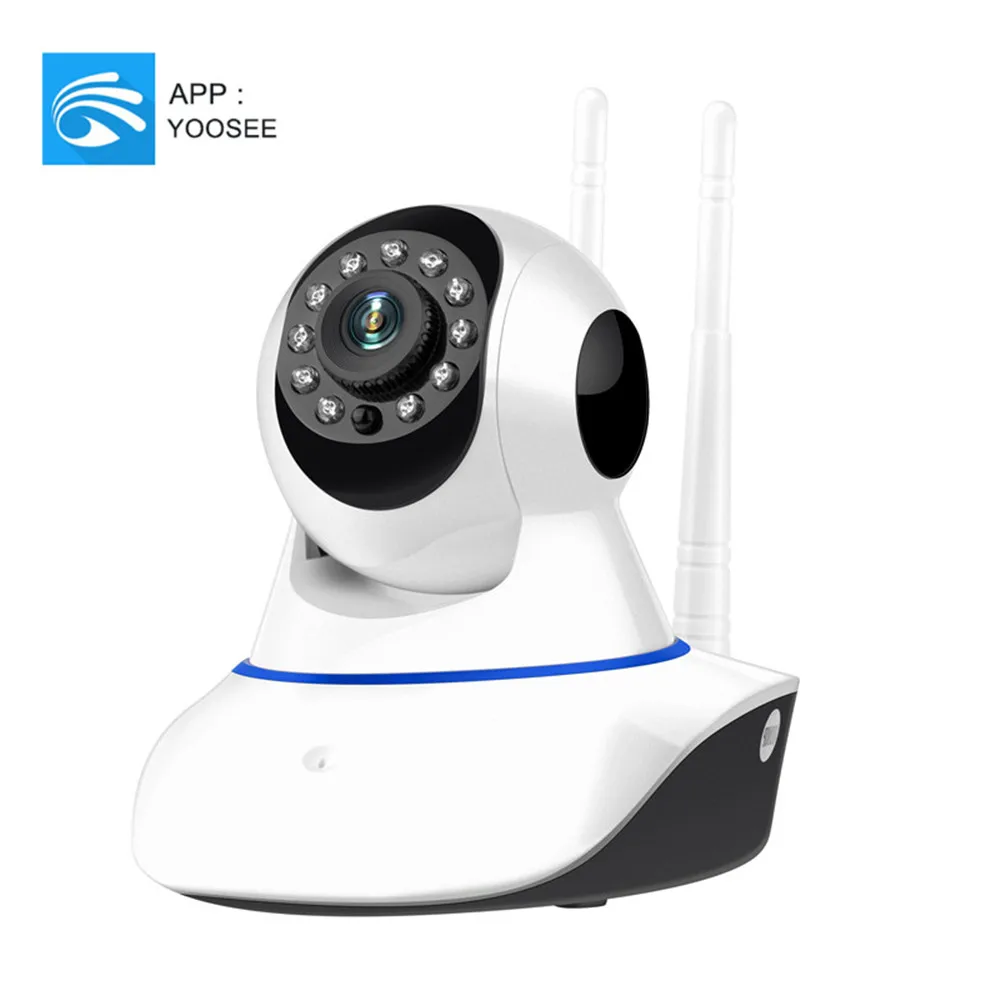 Yoosee HD 720P IP камера WiFi Беспроводная двухсторонняя аудио ночного видения Onvif домашняя охранная CCTV камера наблюдения детский монитор