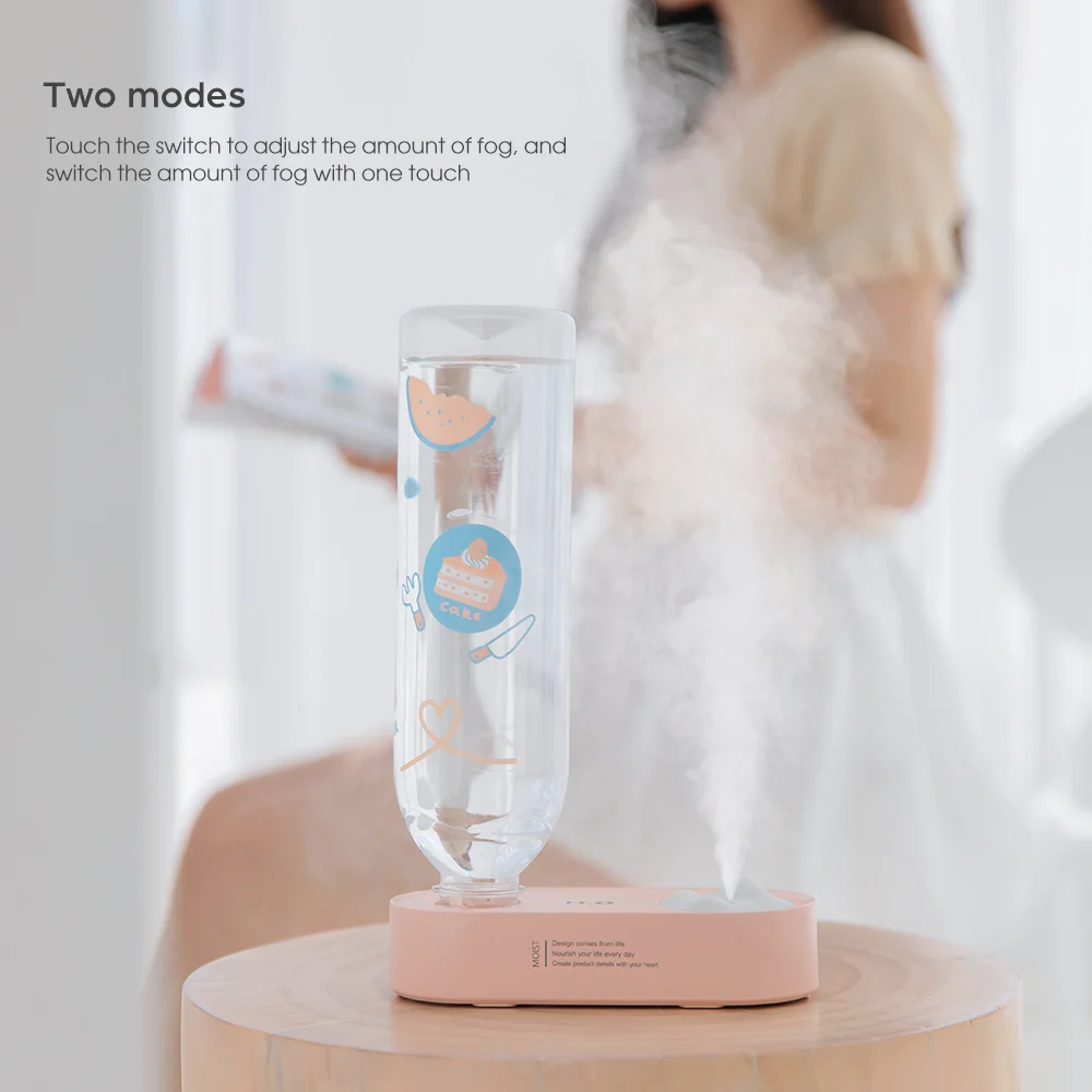 Увлажнитель воздуха устраняет статическое электричество чистый воздух уход за