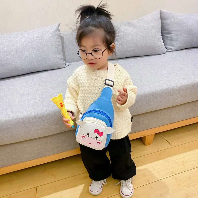 

Cutie Adorable Chest Bag For Girls and Boys Preschoolers Your Sweetest Can Be Fashion
