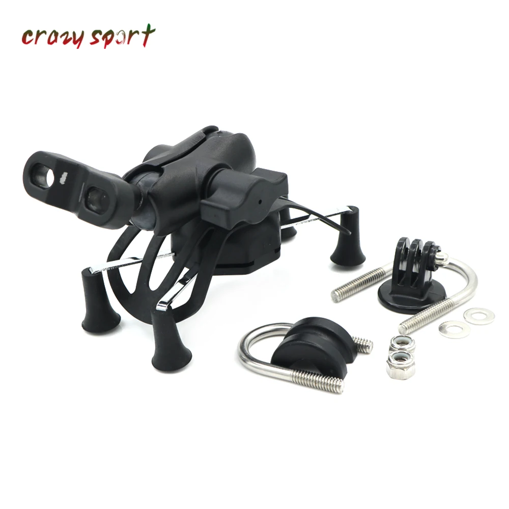 GPS для мотоцикла держатель телефона Подставка DUCATI Multistrada 1200/S Hypermotard 796 821 939 1100/EVO USB