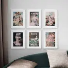 Отличные женские вдохновляющие цитаты, скандинавские постеры и принты, абстрактная настенная живопись на холсте, домашний декор, картины для гостиной